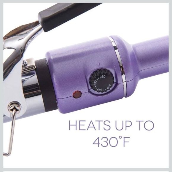 True Beauty Professional Curling Iron - Picture 3 of 8